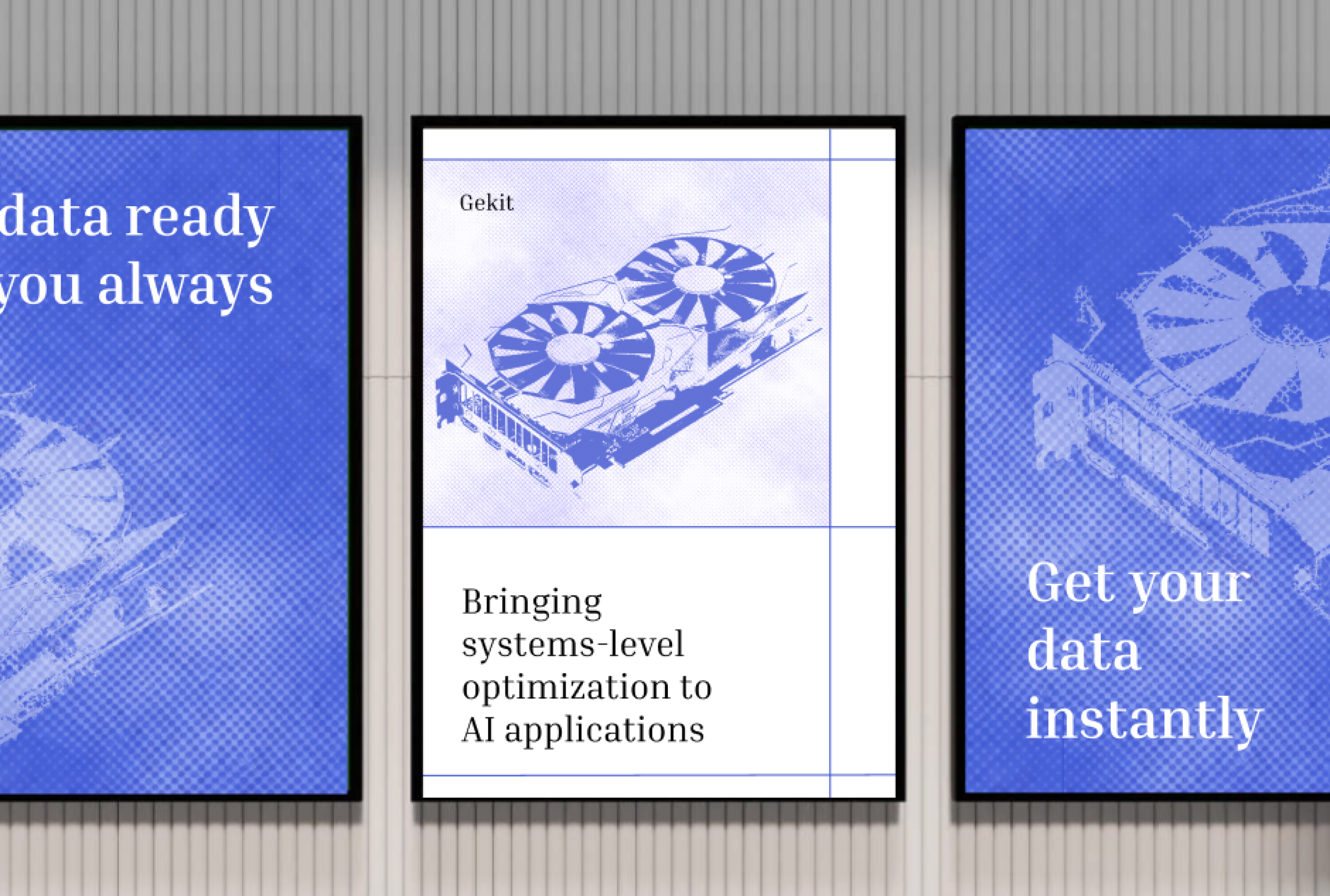 Gekit — final application