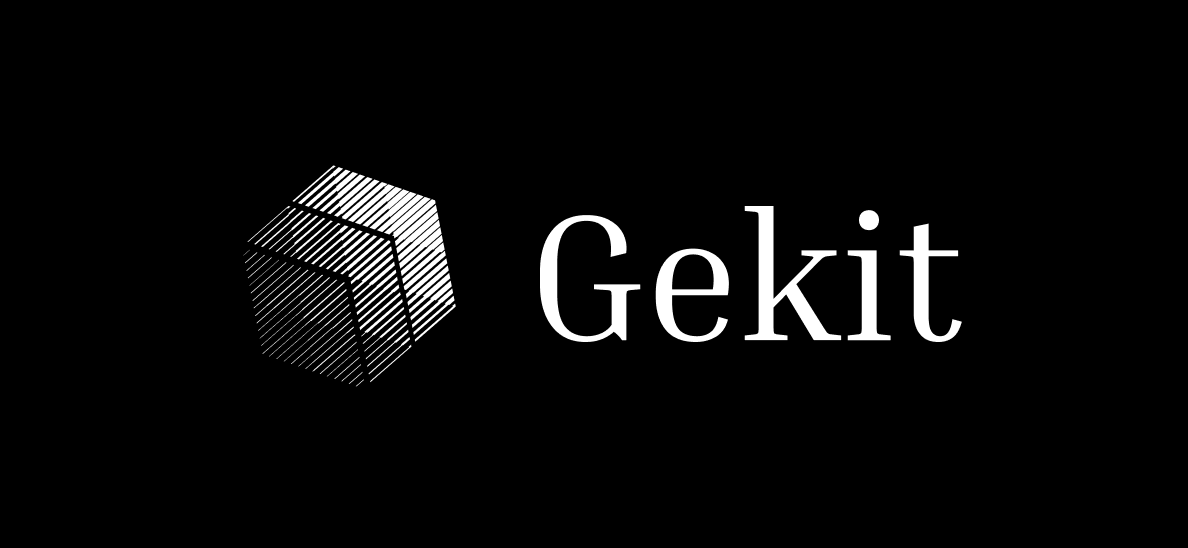 Gekit — final lockup