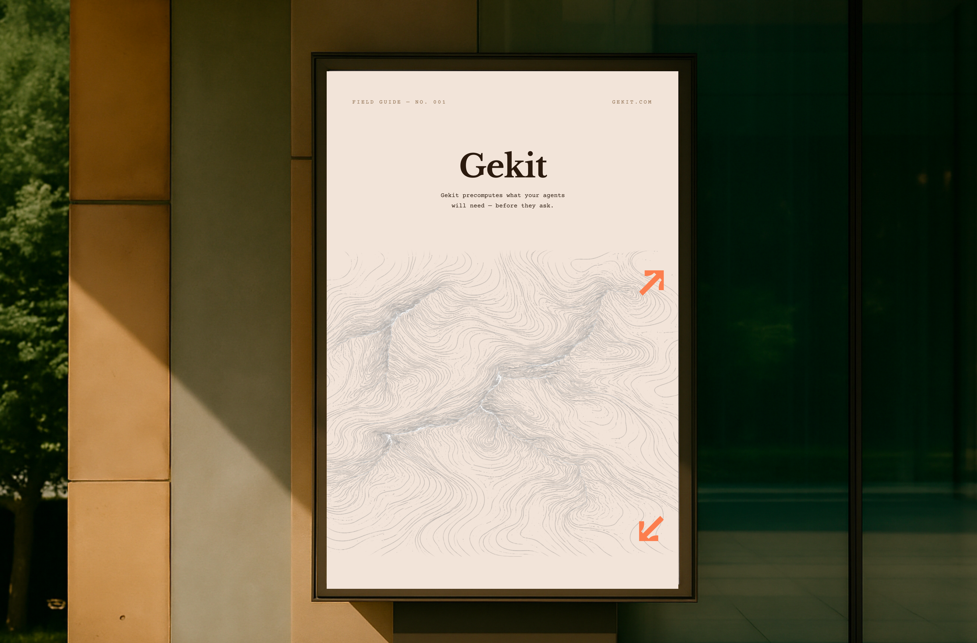 Gekit iteration 3 — application