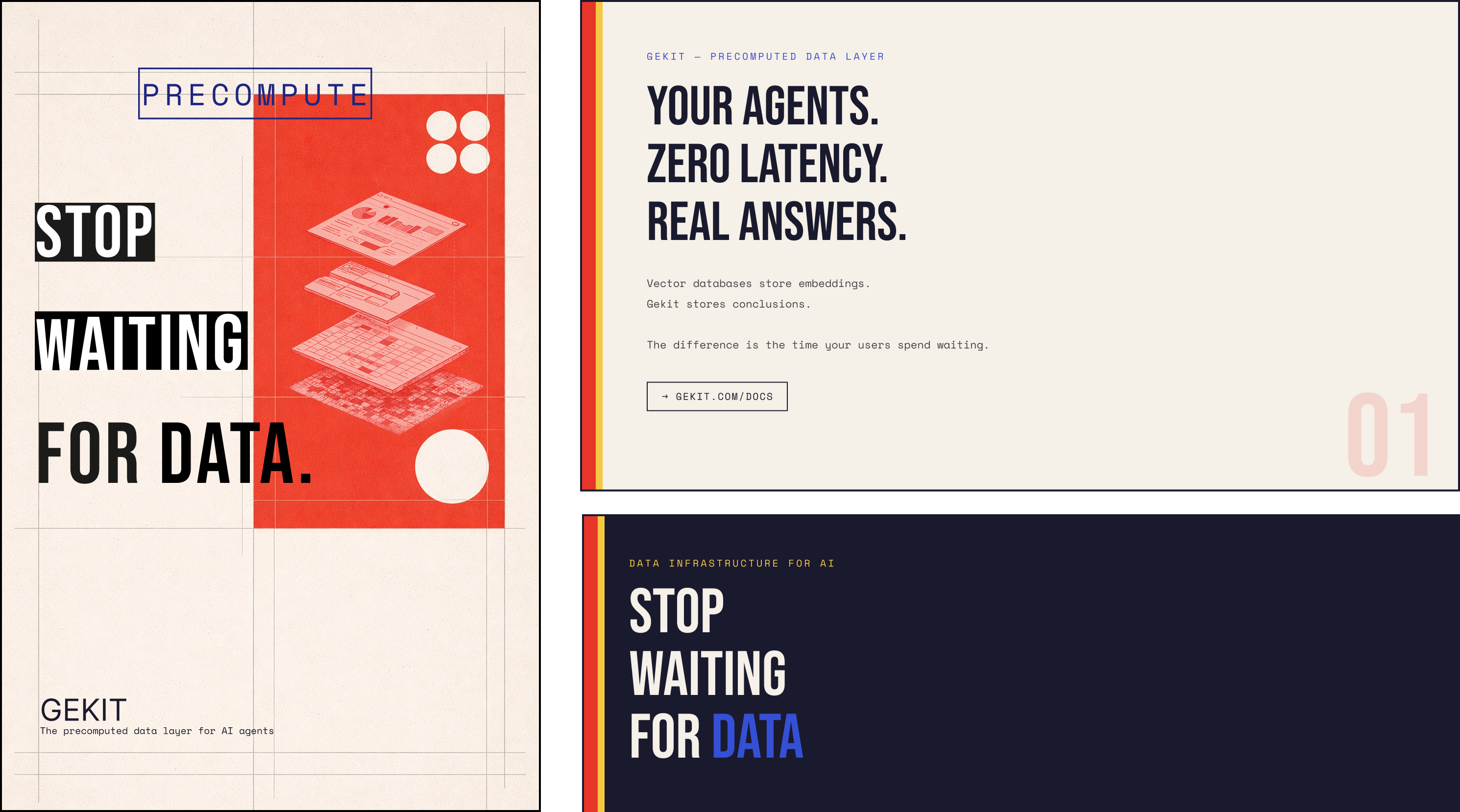 Gekit iteration 4 — application