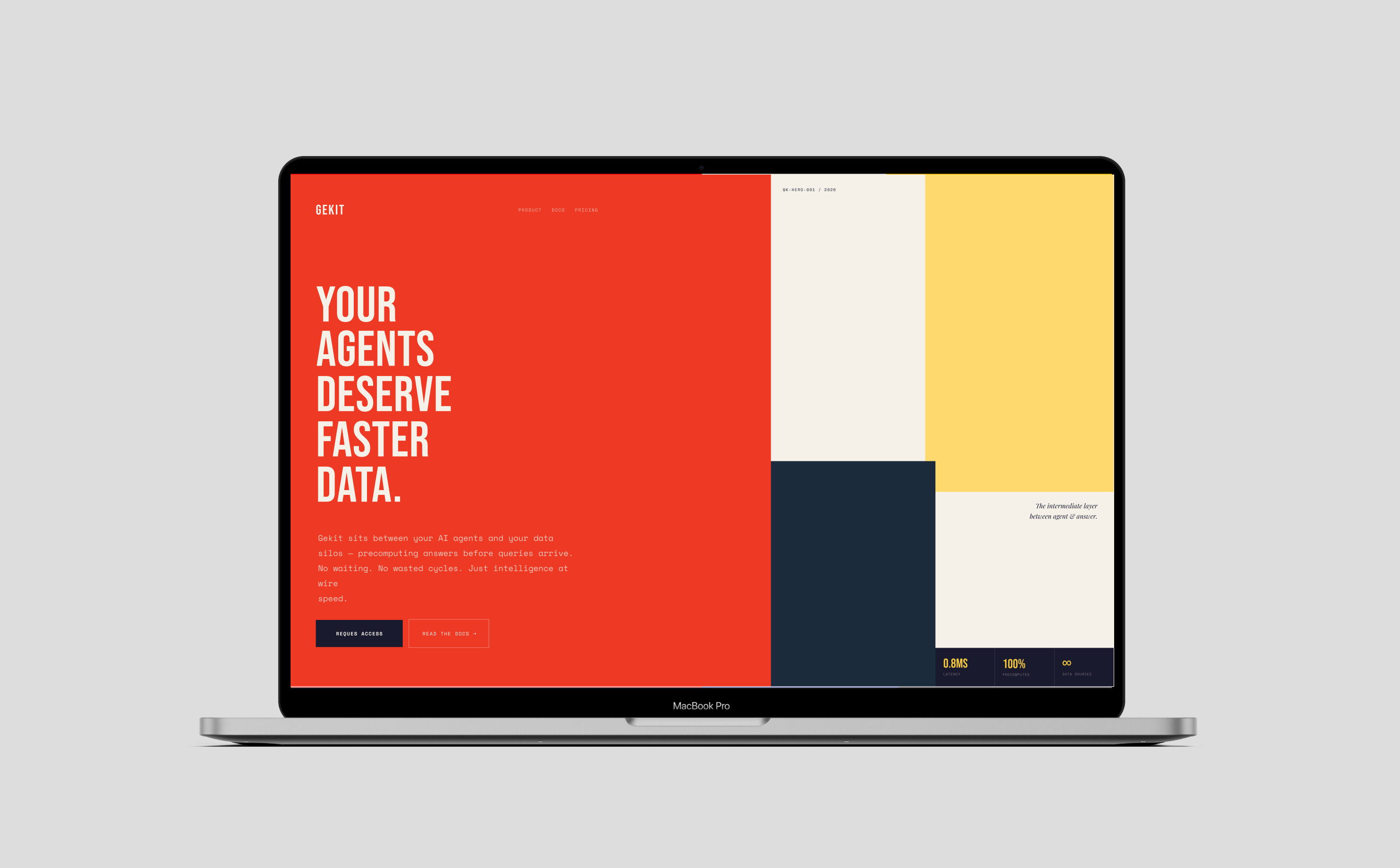 Gekit iteration 4 — application