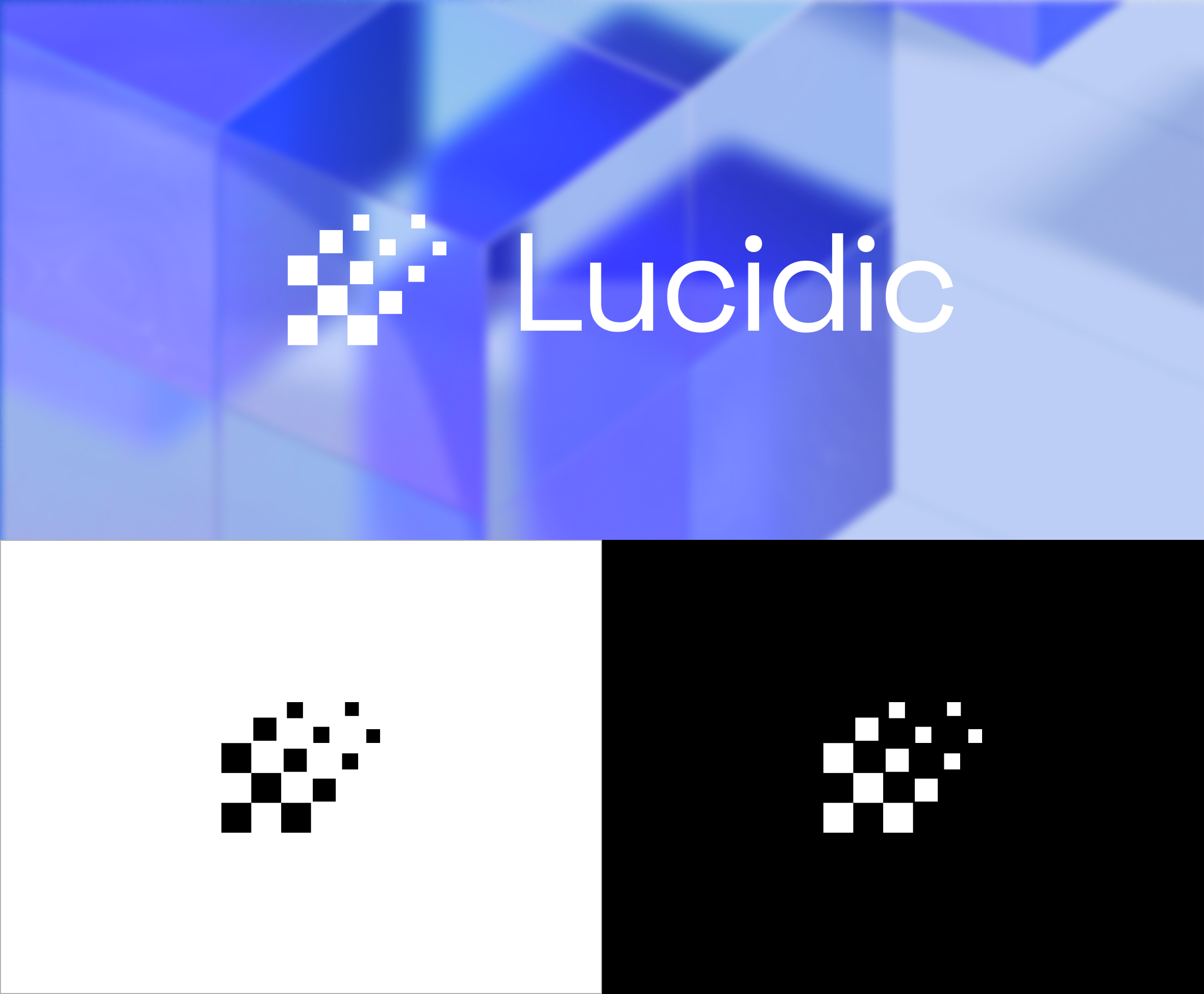 Lucidic iteration 1 — palette