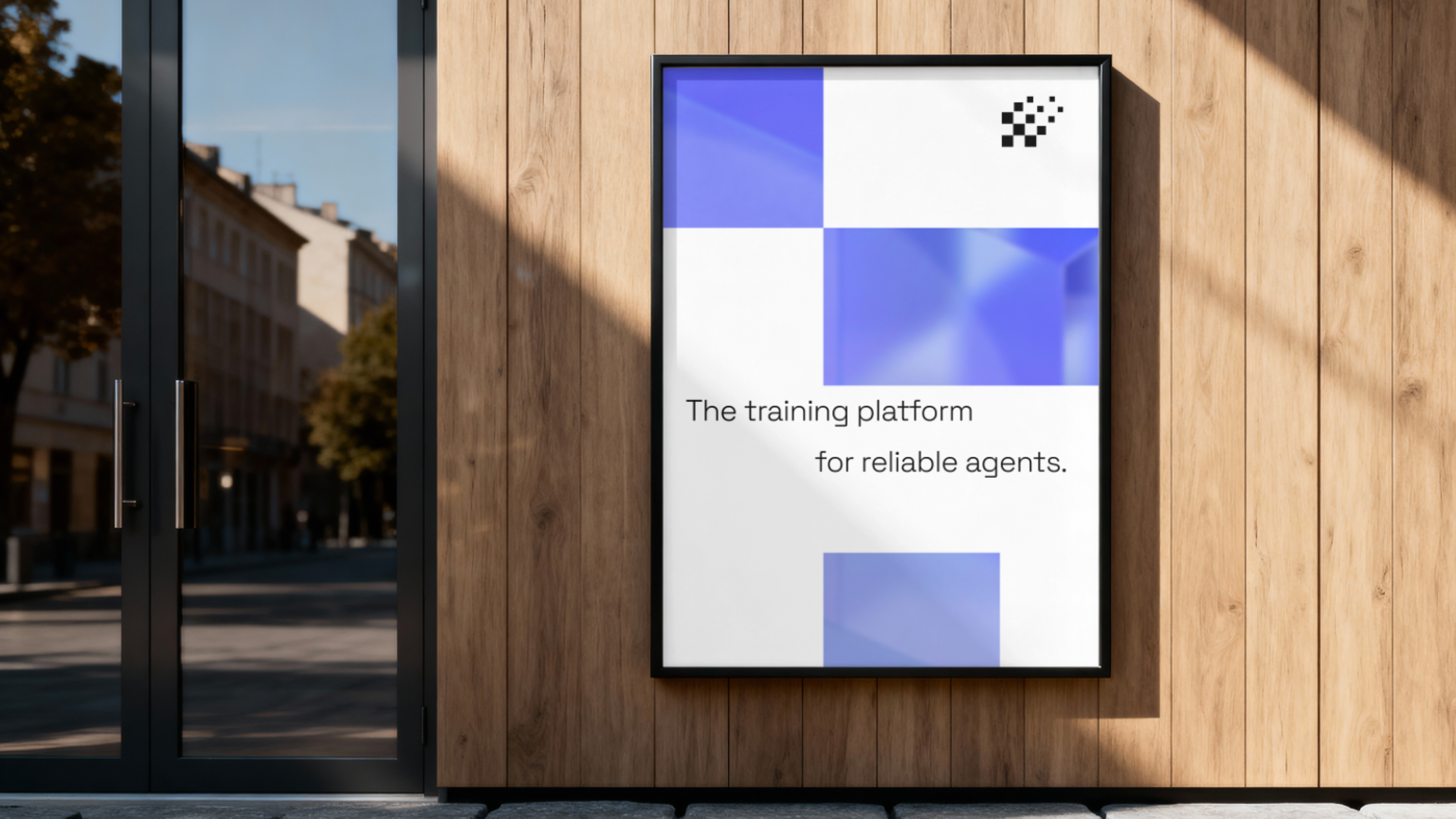 Lucidic iteration 1 — signage