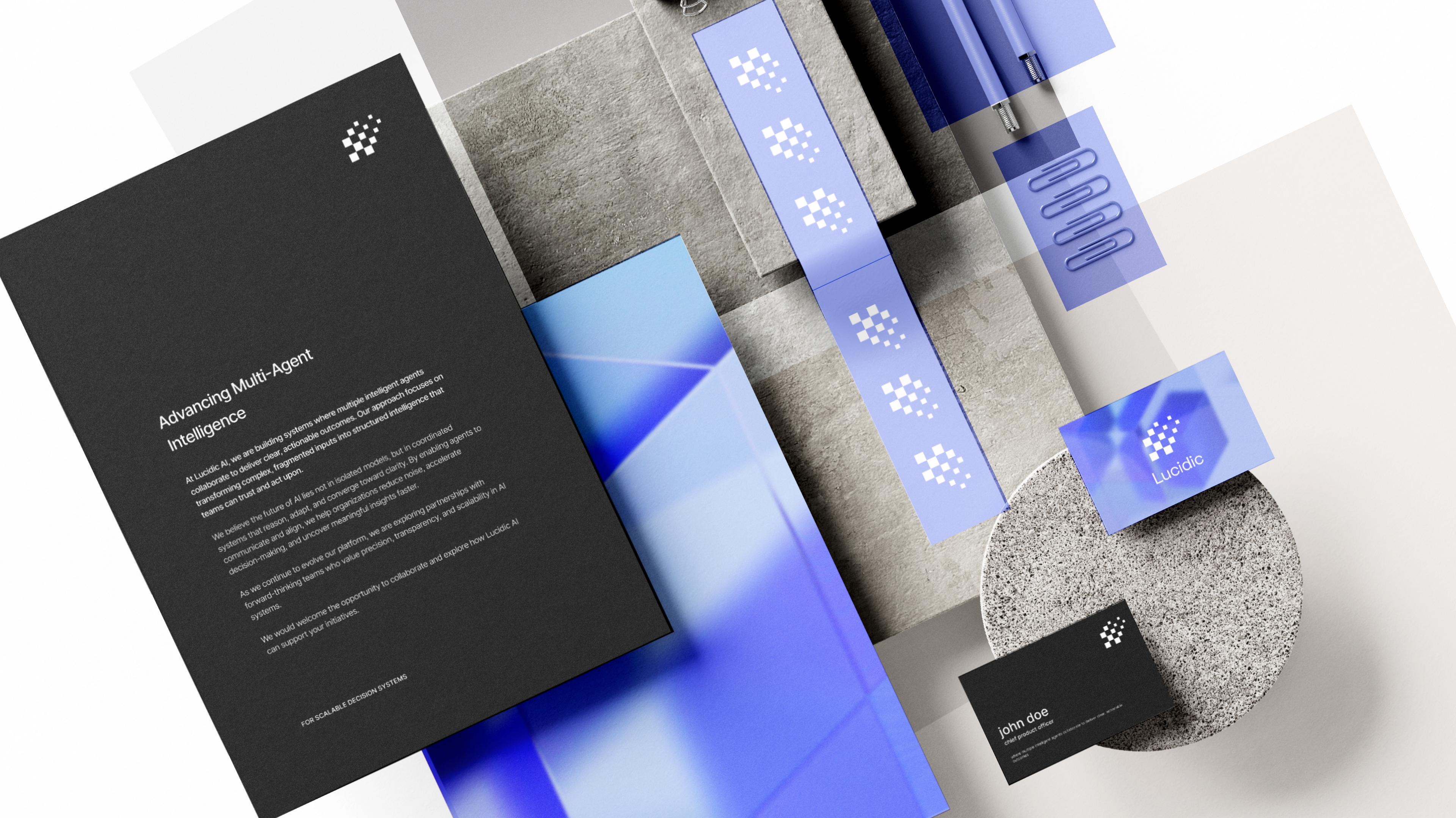 Lucidic iteration 1 — collateral