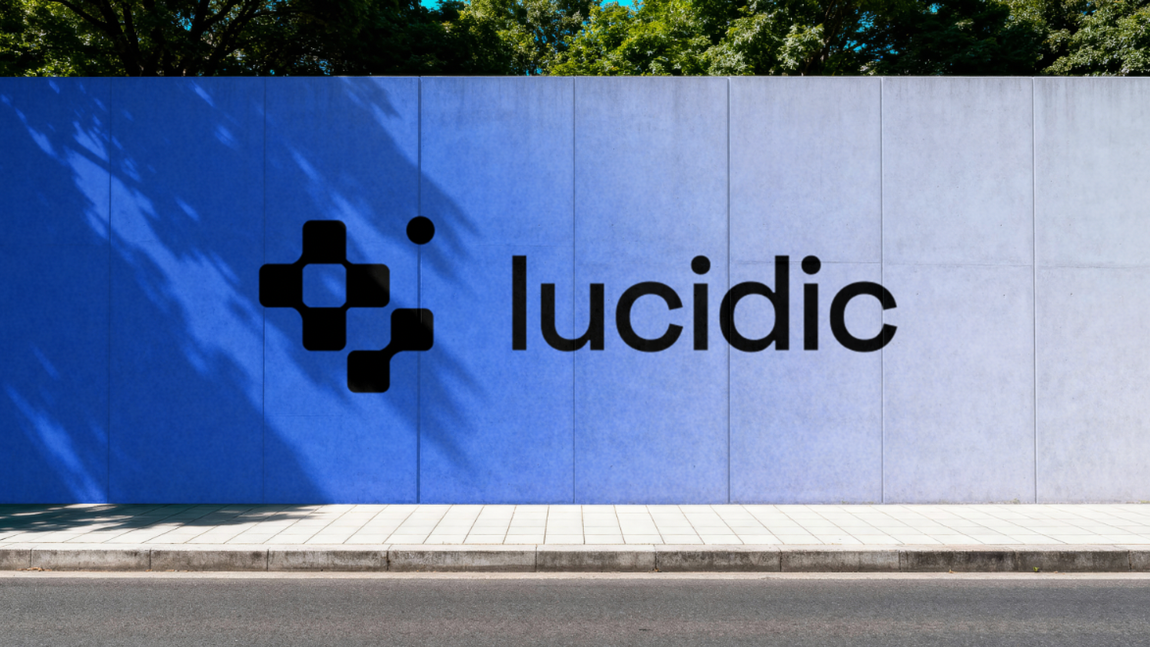 Lucidic iteration 2 — brand surface