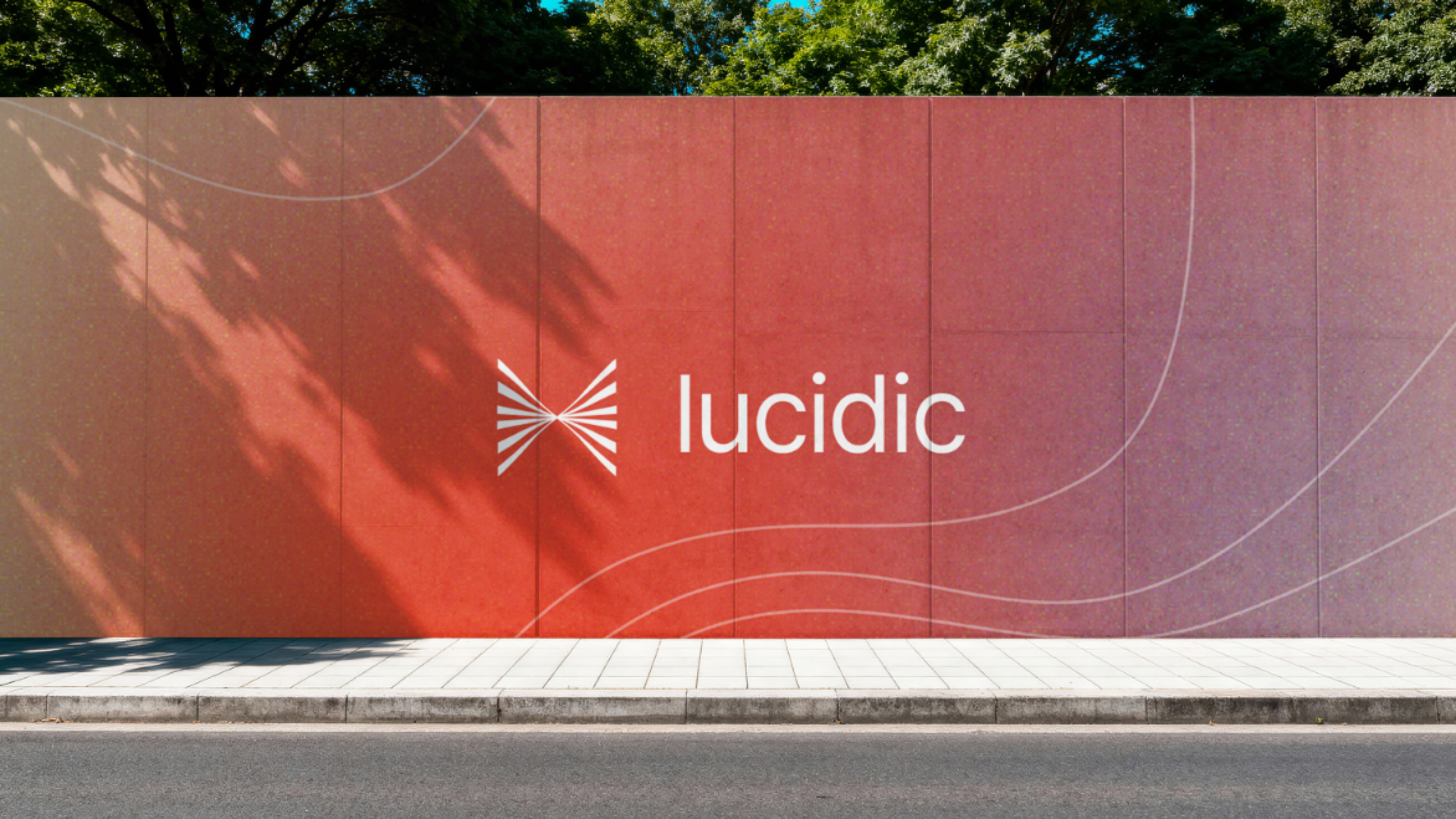 Lucidic iteration 3 — brand surface