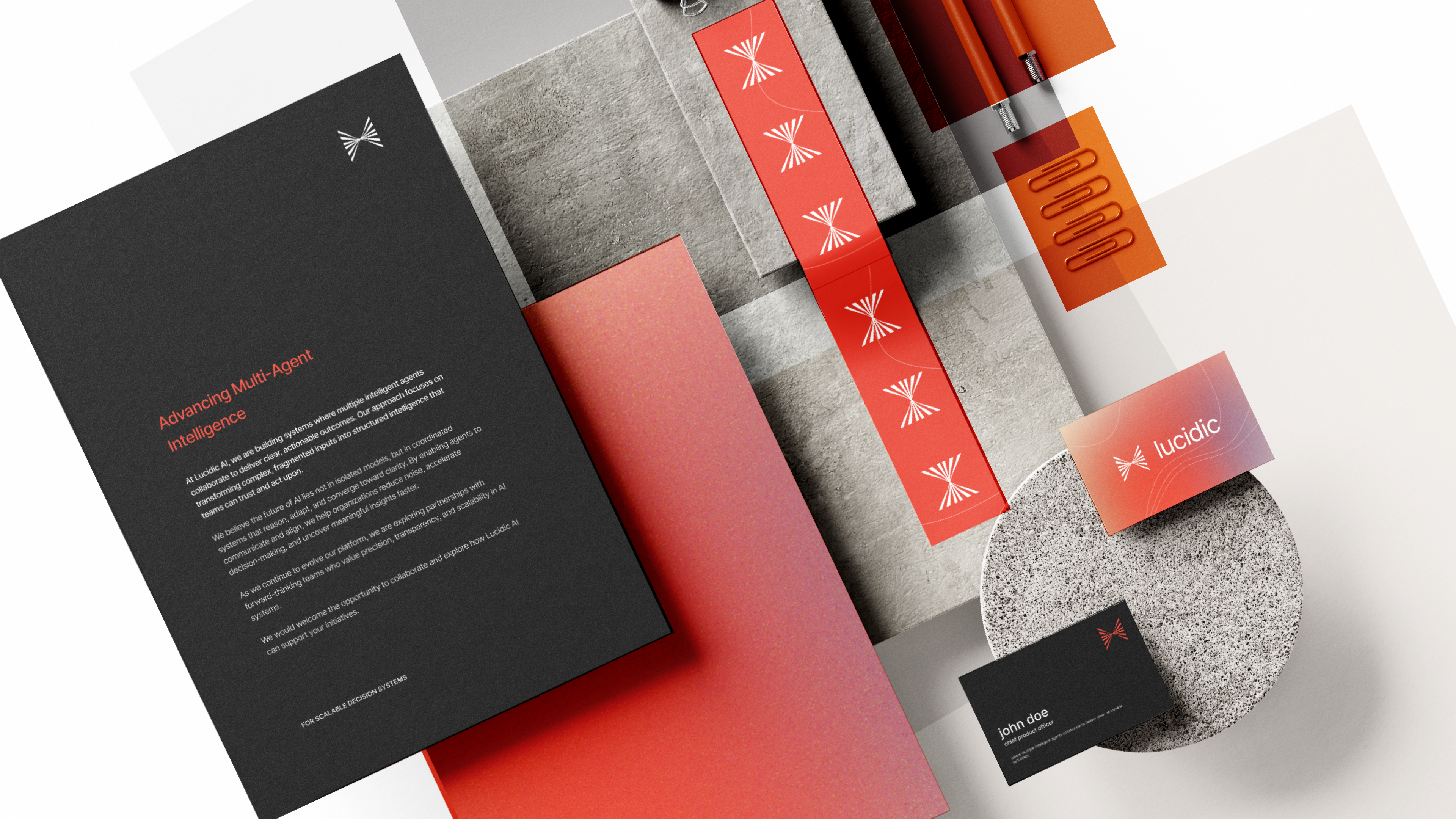Lucidic iteration 3 — collateral