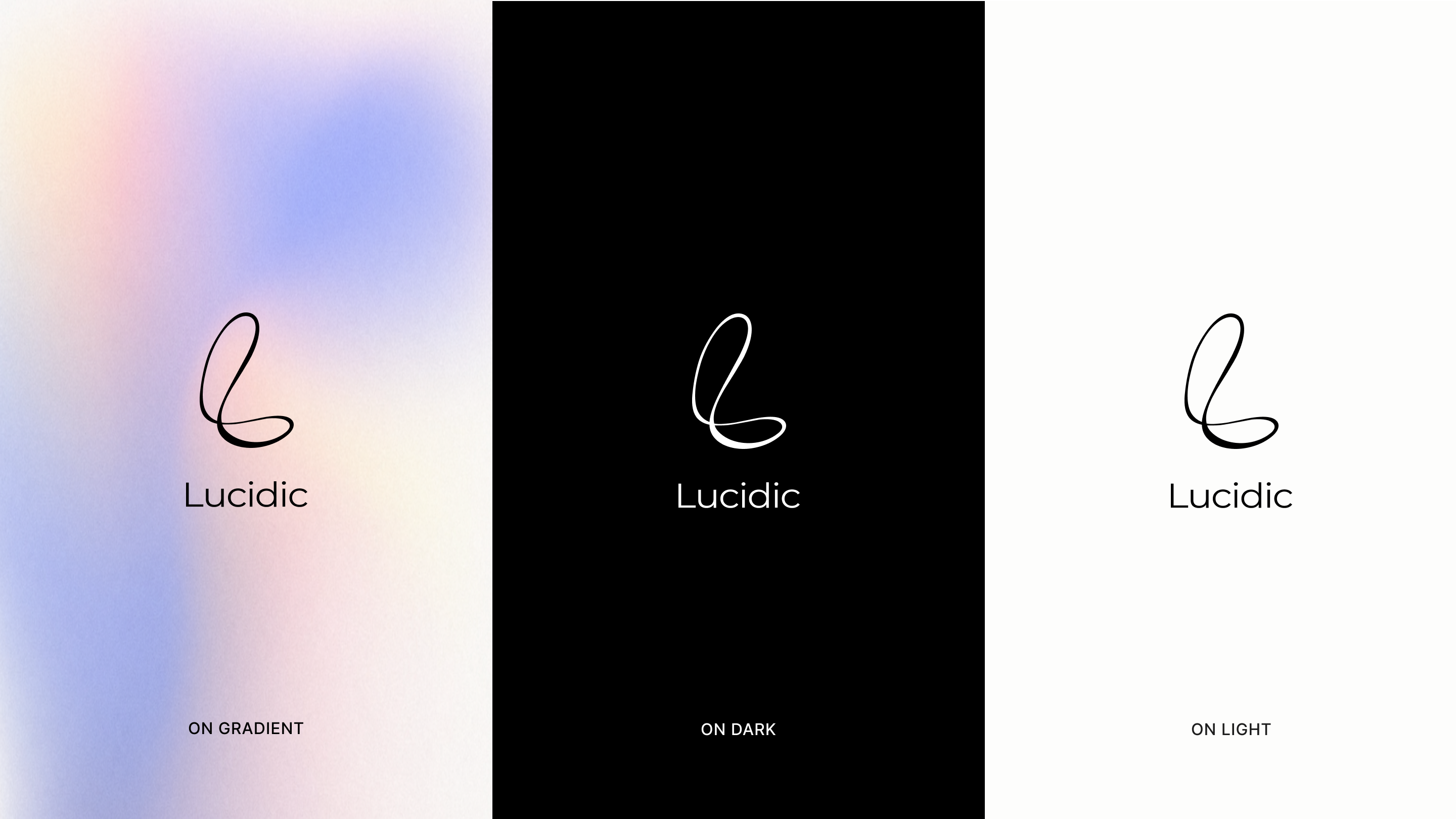 Lucidic — final mark variations