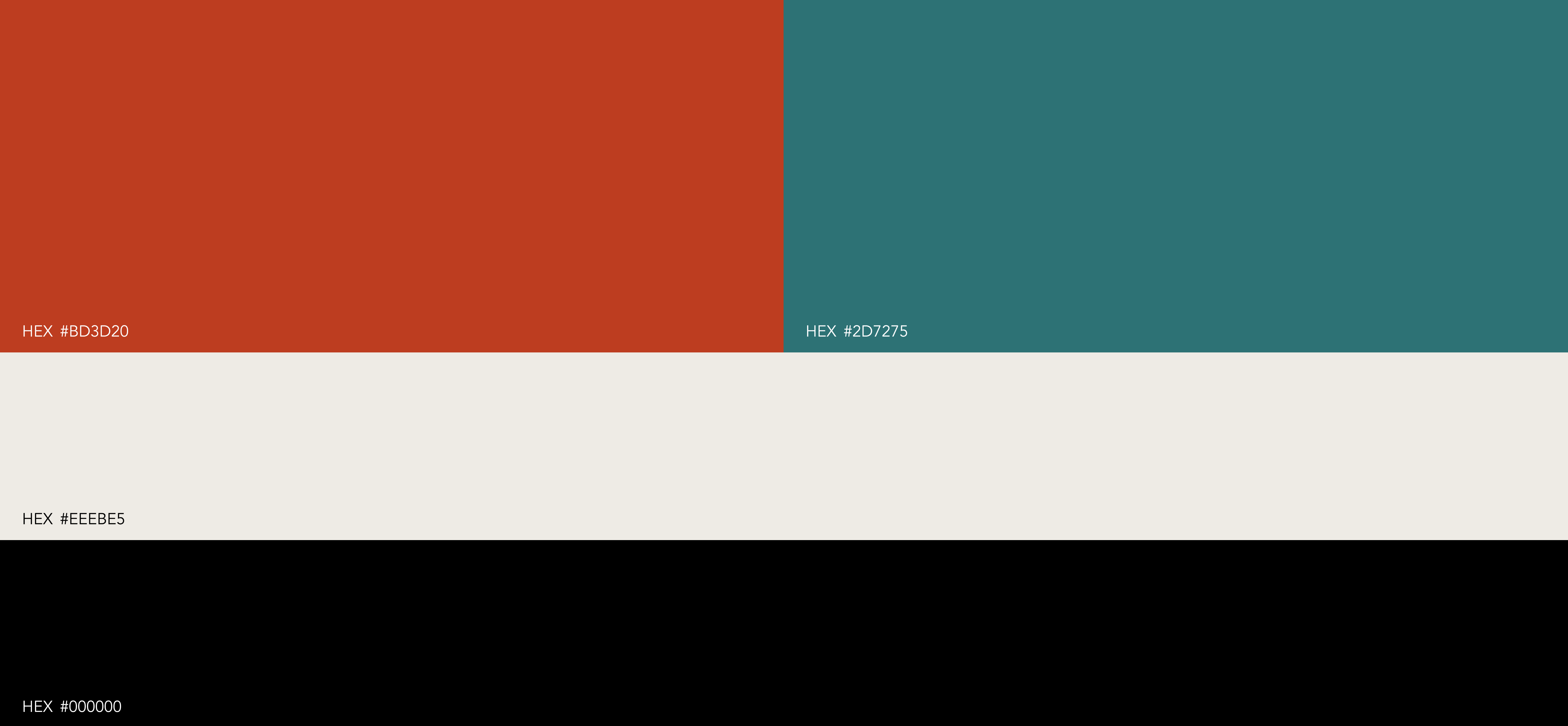 Roya color palette