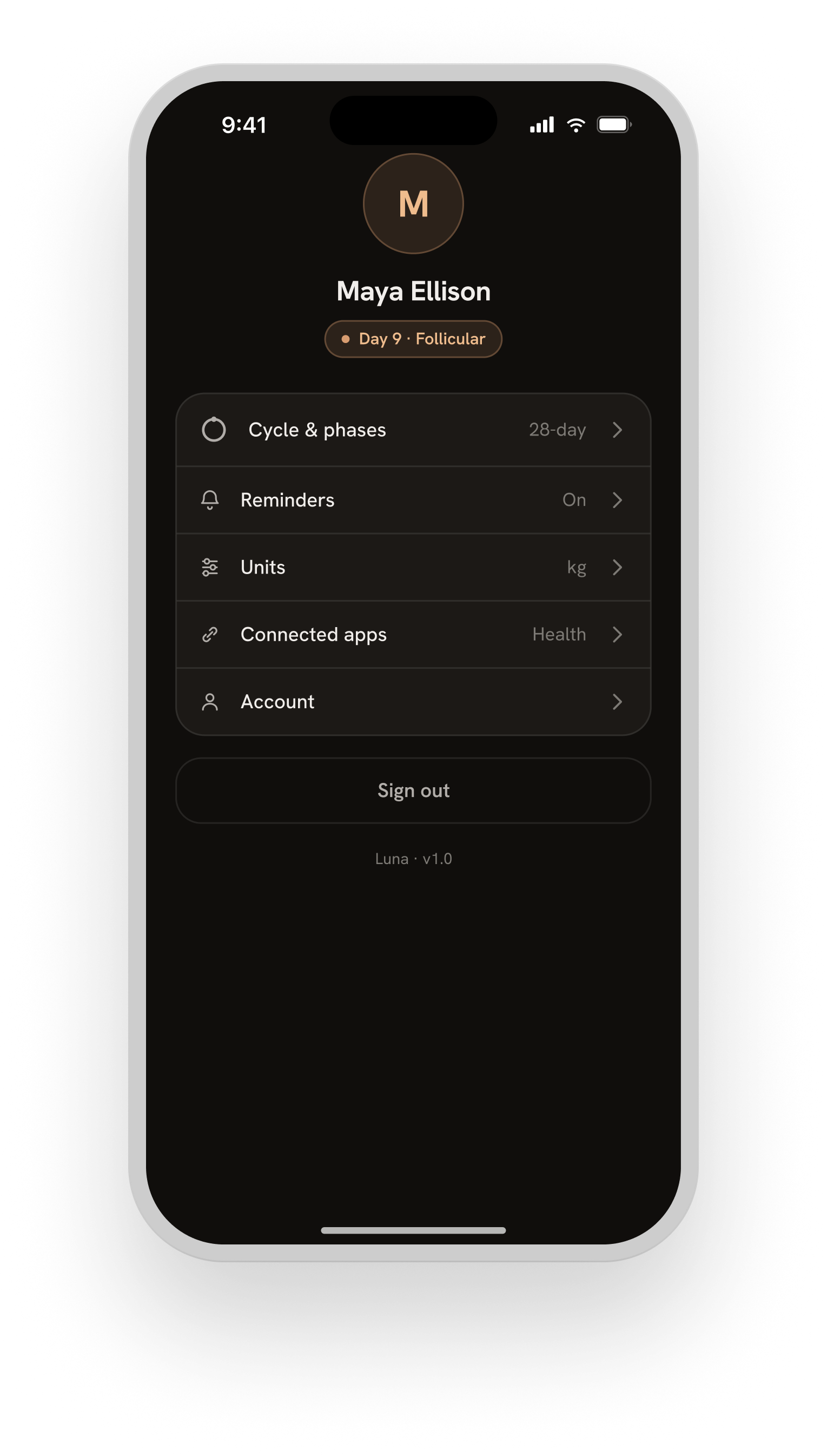 Luna community